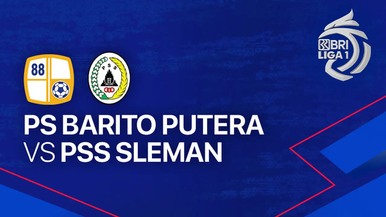 PSS vs Barito Putera