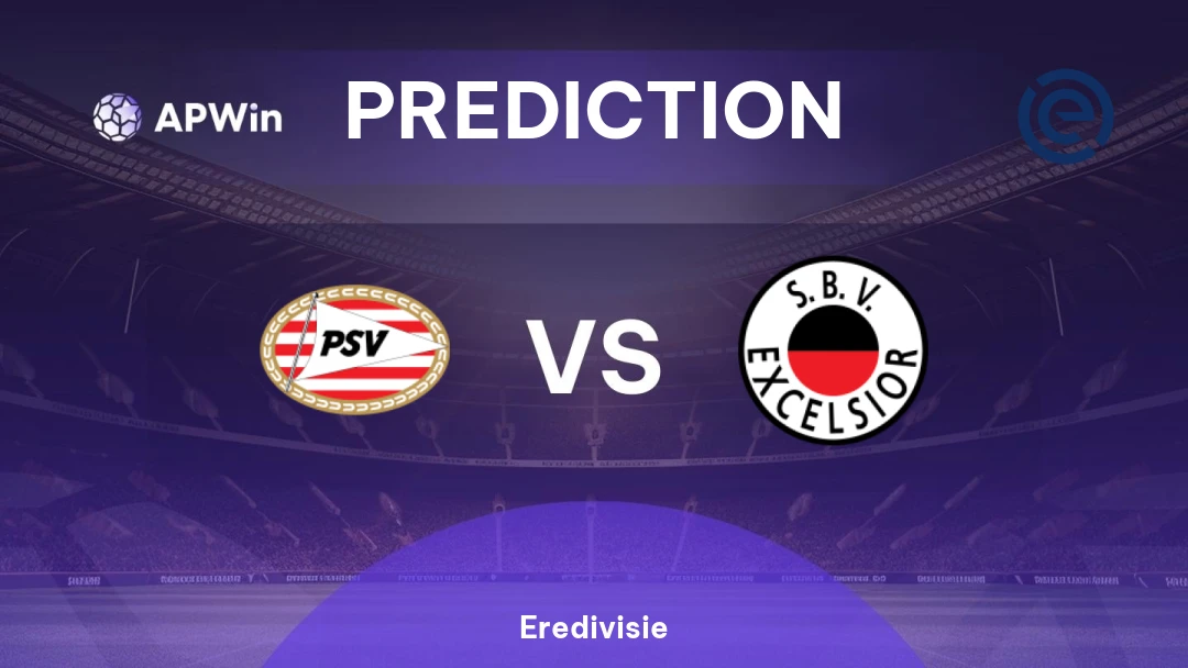 PSV vs Excelsior
