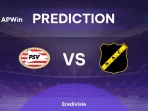 PSV vs NAC Breda