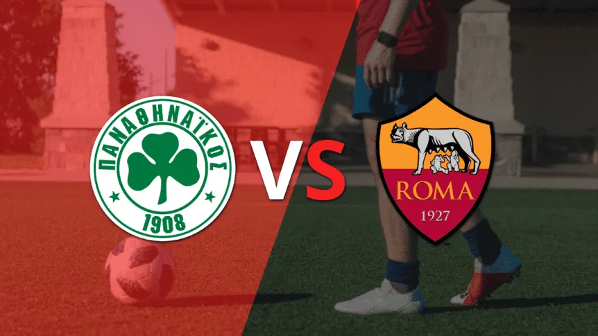 Panathinaikos vs Roma