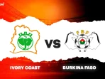 Pantai Gading vs Burkina Faso Pantai Gading vs Burkina Faso