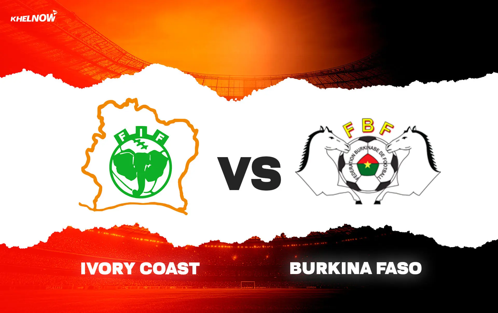 Pantai Gading vs Burkina Faso Pantai Gading vs Burkina Faso