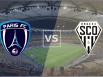 Paris FC vs Angers Paris FC vs Angers