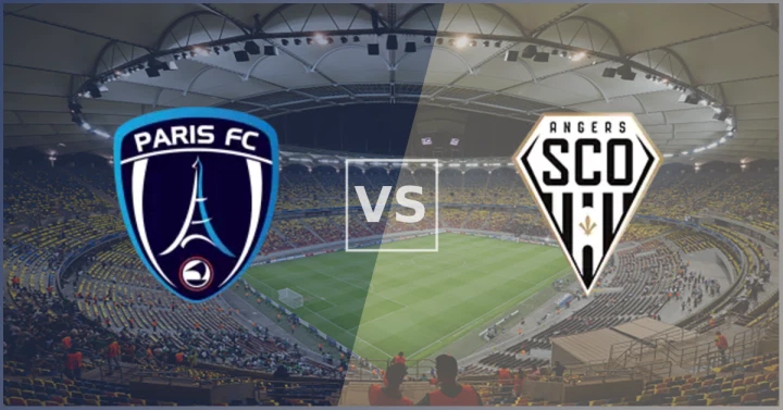 Paris FC vs Angers
