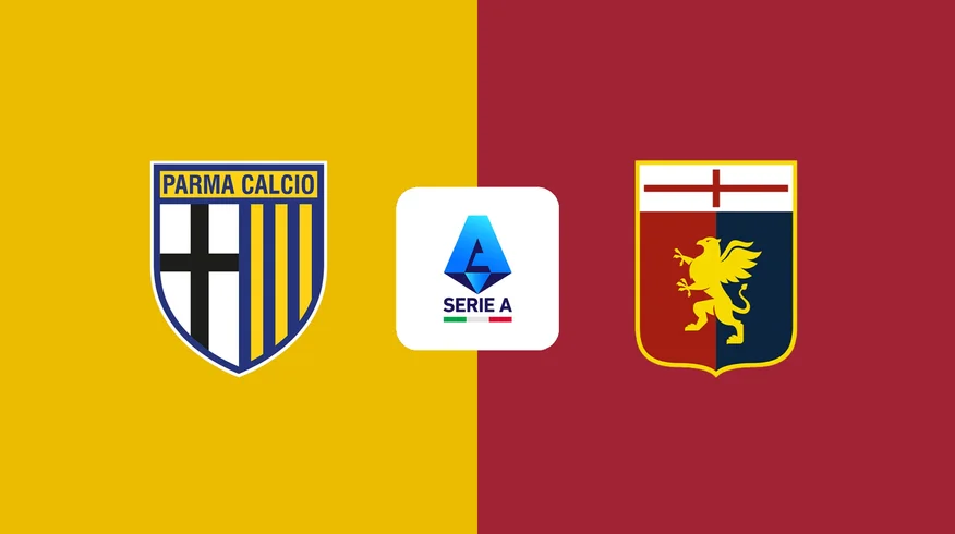 Parma vs Genoa