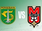 Persebaya vs Malut United Persebaya vs Malut United