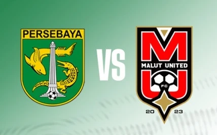 Persebaya vs Malut United