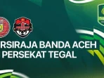 Persekat vs Persiraja
