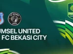 Persekat vs Sumsel United