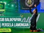 Persela vs Persiba