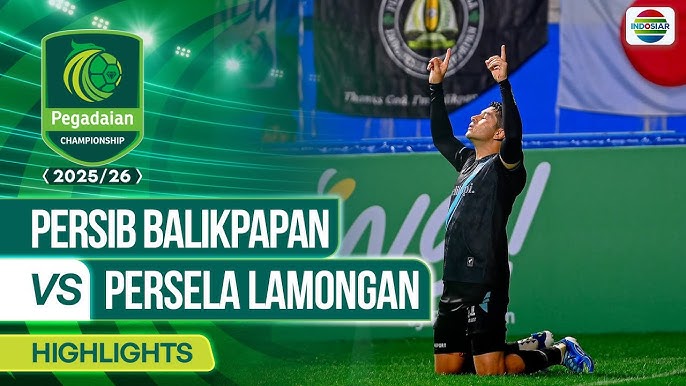 Persela vs Persiba