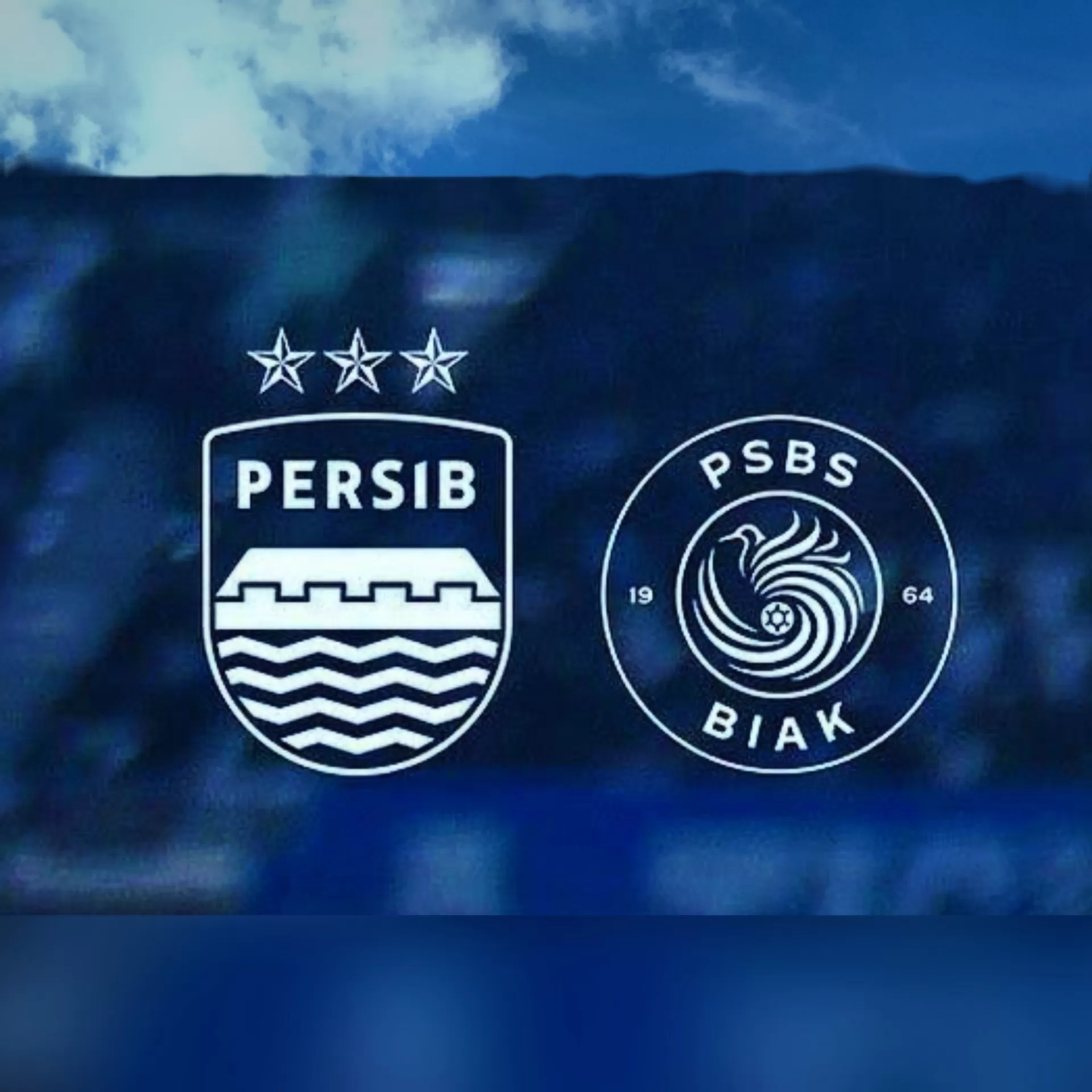 Persib Bandung vs PSBS Biak
