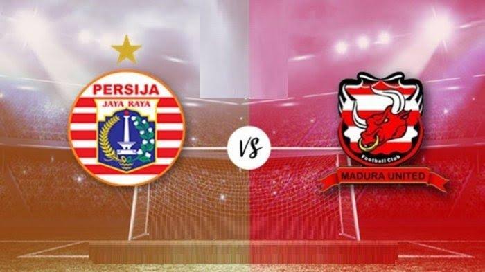 Persija vs Madura United