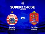 Persija vs Persijap
