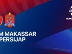 Persijap vs PSM Makassar