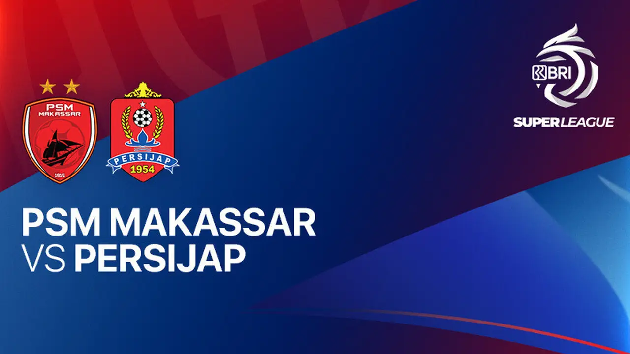 Persijap vs PSM Makassar
