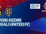 Persik vs Bali United Persik vs Bali United