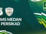 Persikad vs PSMS