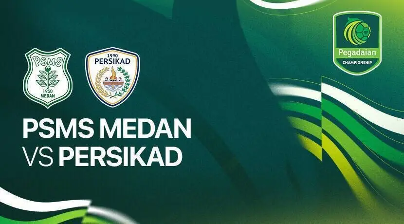 Persikad vs PSMS