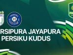 Persiku vs Persipura Persiku vs Persipura