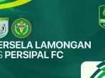 Persipal vs Persela