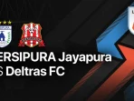 Persipura vs Deltras