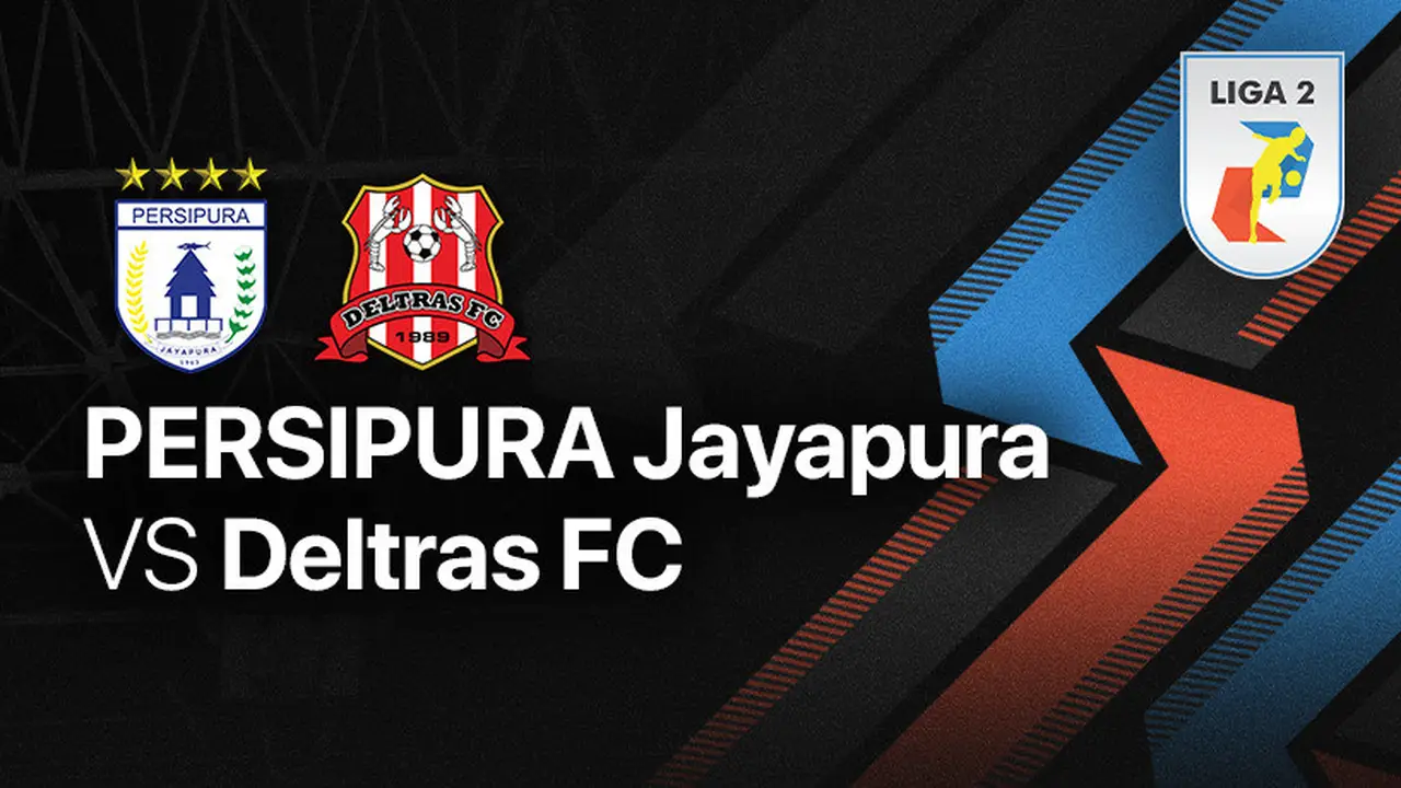 Persipura vs Deltras