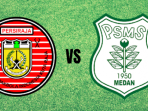 Persiraja vs PSMS