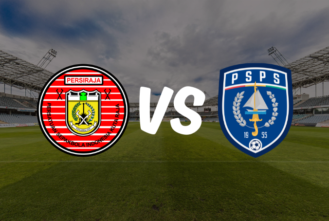 Persiraja vs PSPS