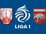 Persis vs Borneo FC