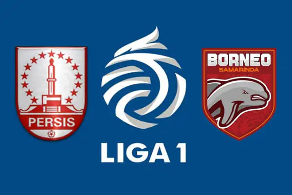Persis vs Borneo FC