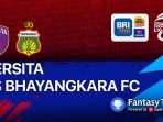 Persita vs Bhayangkara FC