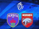 Persita vs Borneo