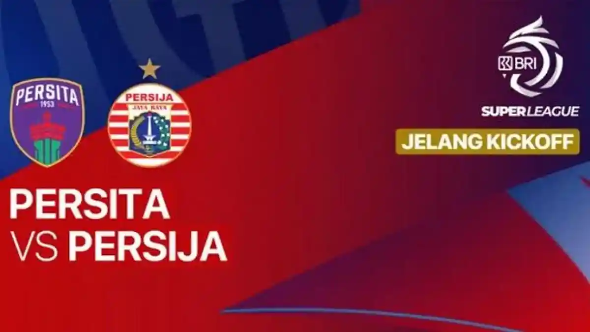 Persita vs Persija Persita vs Persija