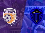 Perth Glory vs Auckland