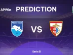 Pescara vs Mantova