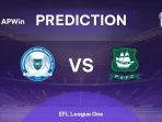 Peterborough vs Plymouth