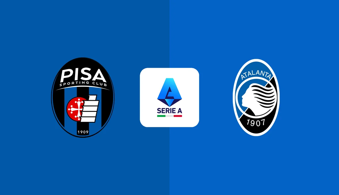 Pisa vs Atalanta Pisa vs Atalanta
