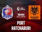 Port FC vs Ratchaburi