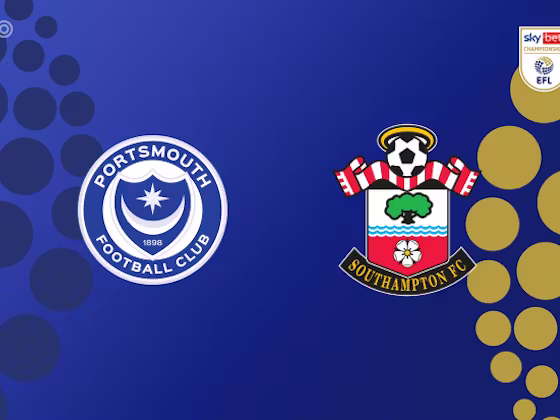 Portsmouth vs Southampton