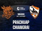 Prachuap vs Chiangrai