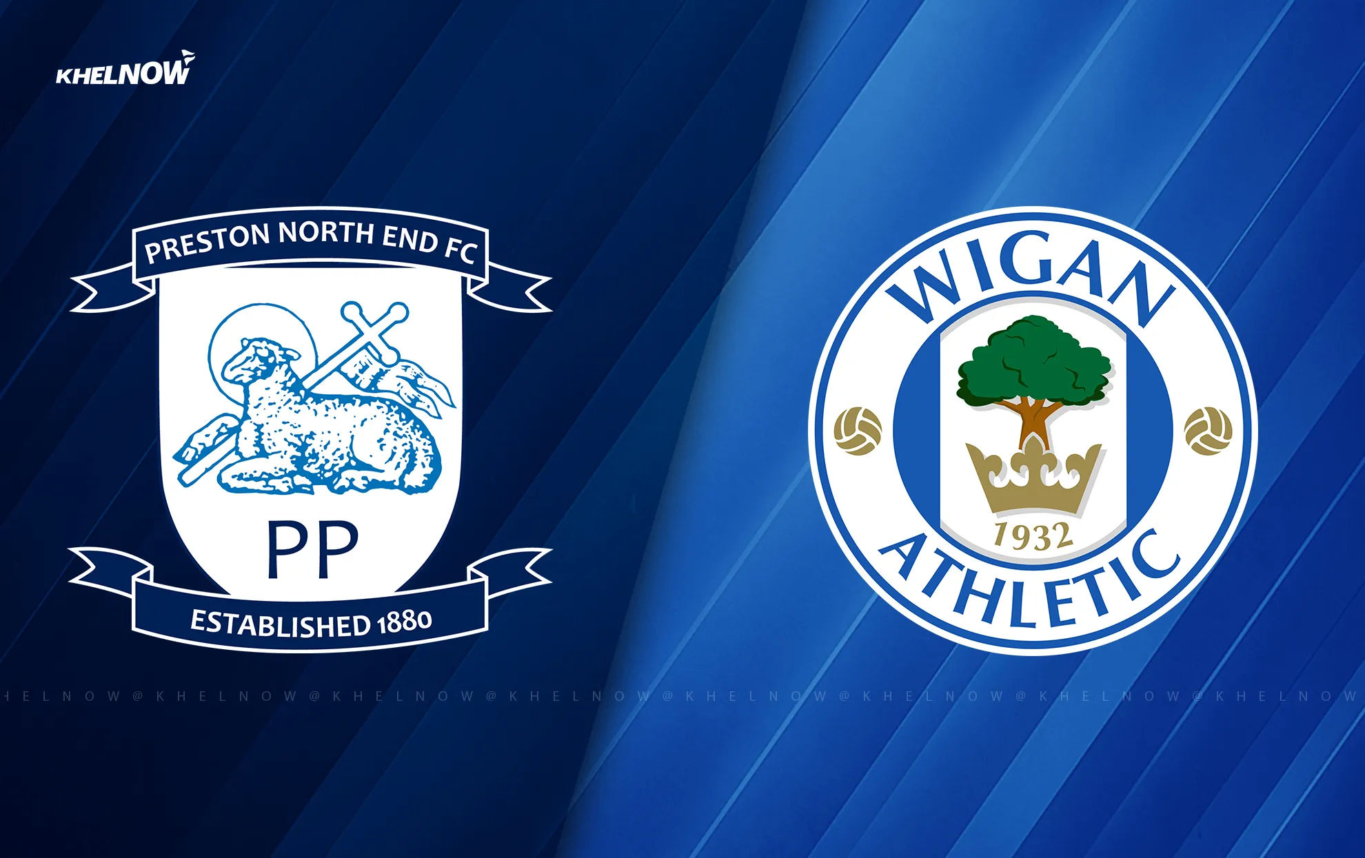 Preston vs Wigan