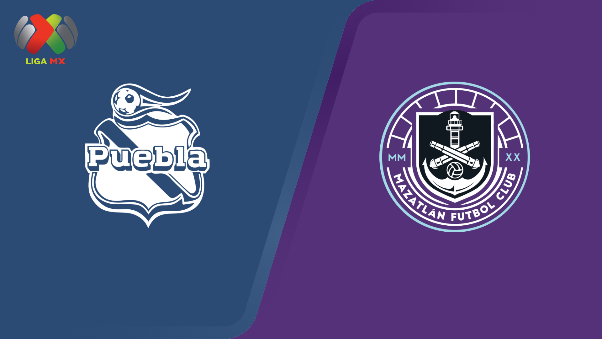 Puebla vs Mazatlan