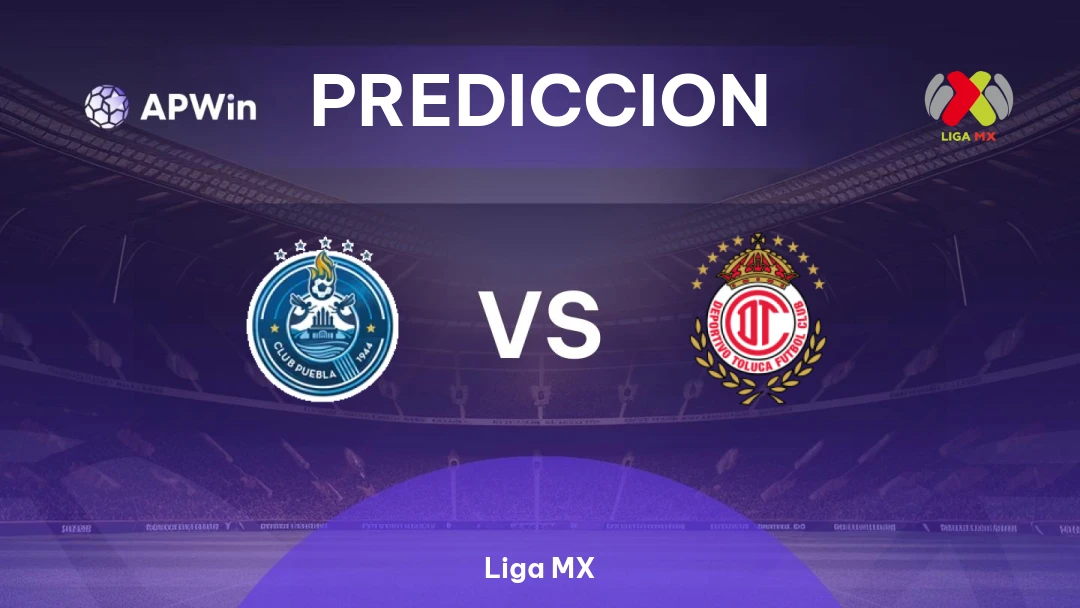 Puebla vs Toluca