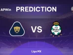 Pumas vs Santos Laguna