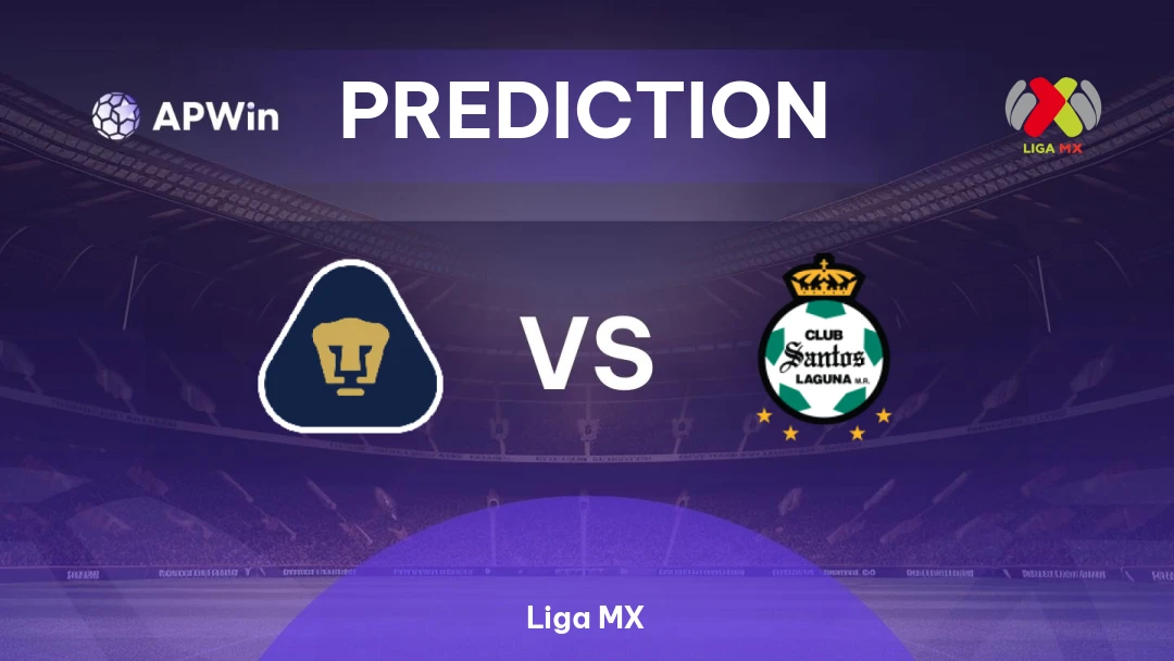 Pumas vs Santos Laguna