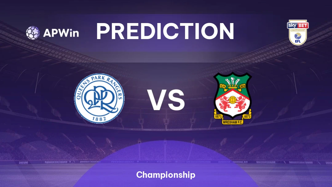 QPR vs Wrexham
