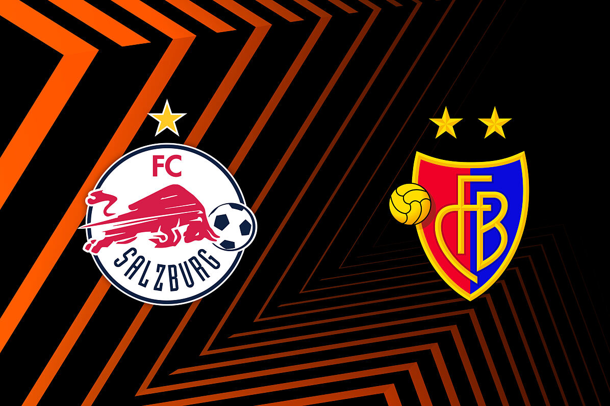 Salzburg vs Basel