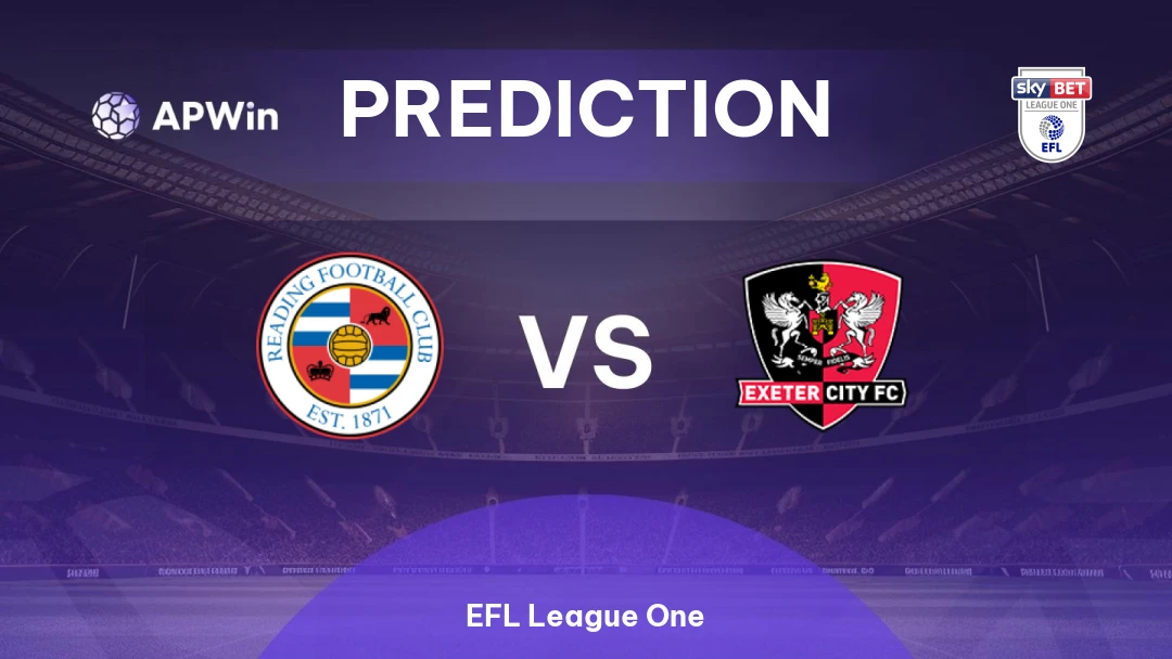 Reading vs Exeter City