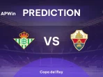 Real Betis vs Elche